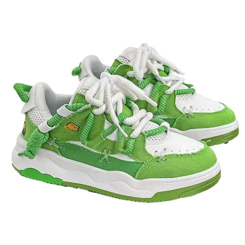 free shipping designer casual shoes men mens leather canvas white blue green outdoor sports running shoe trainers sneakers