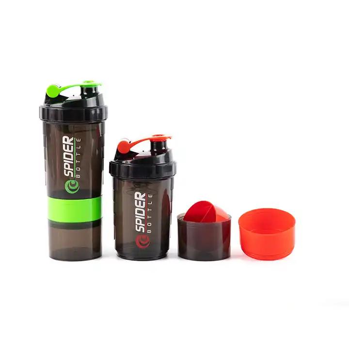 500ml sports shaking cup protein powder fitness sports shaking cup milkshake mixing cup fashion cup of water