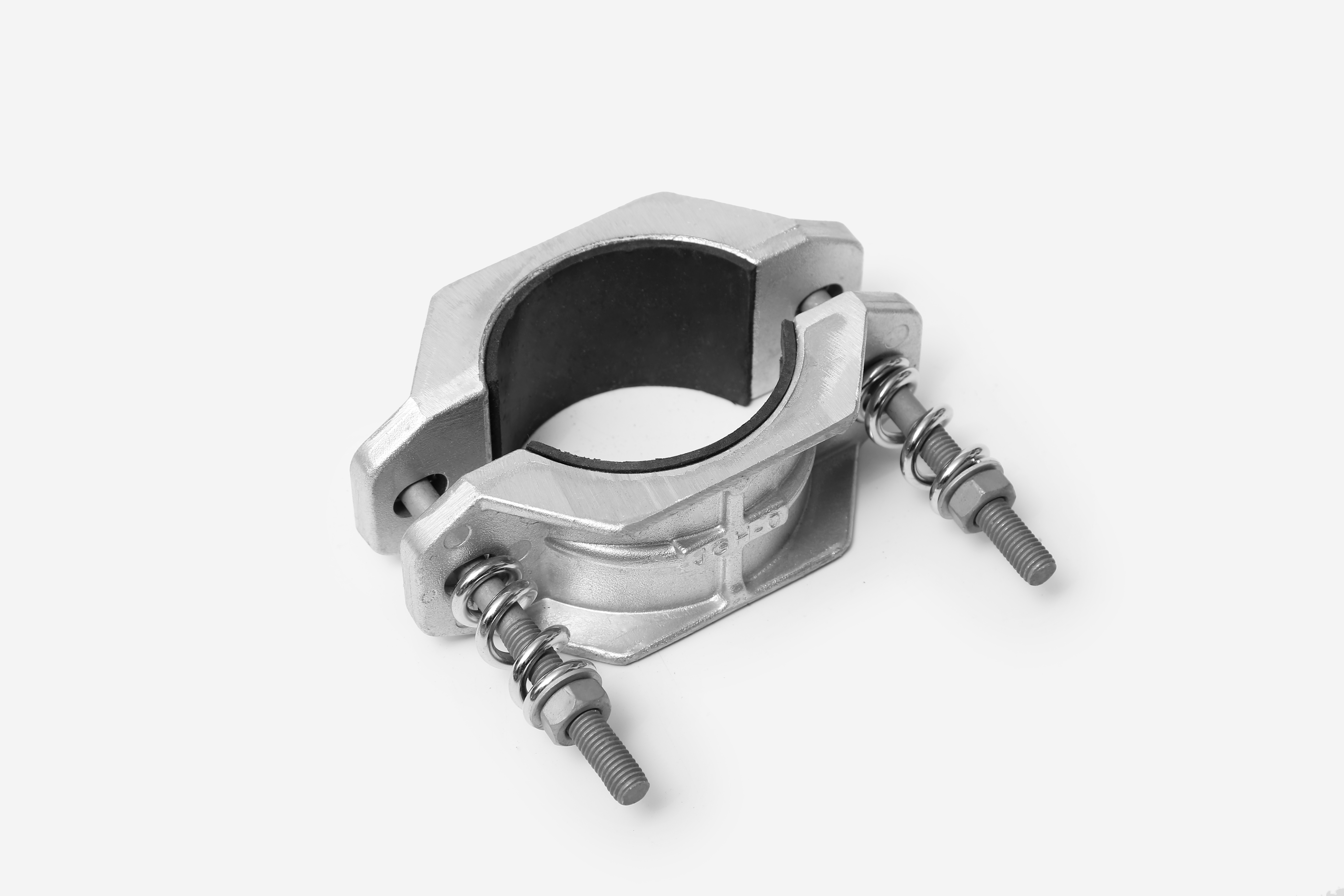 Durable JGH Model Aluminum Alloy Cable Grips - Precision Made for Single Core Cables & Pipeline Fittings