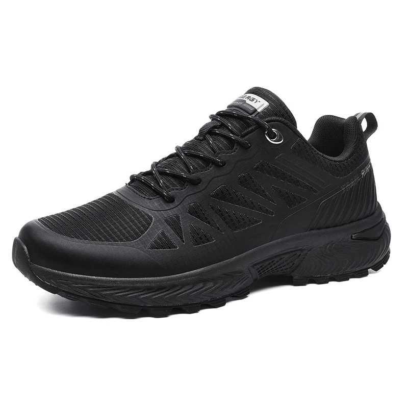 Mens Waterproof Trail Running Shoes Sneakers Sports Jogging Trainers Sport Shoes Outdoor Walking Athletic Plus Big Size 54 53 52 Z250227