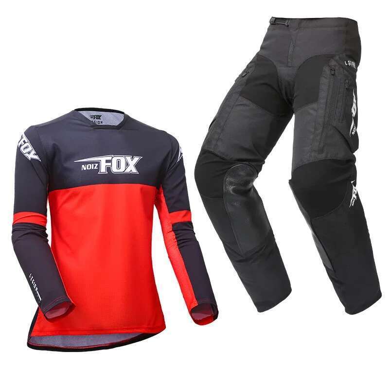 2025 MX vtt off-road gear set Motocross jersey set Dirt Bike suit MX clothing Moto Combo racing set