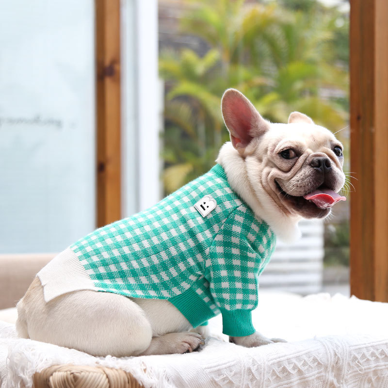 Fall - Winter Warmth: Sweaters for Small, Medium, and Large Dogs like Pugs, Teddy Dogs, and Cats - Ideal Pet Supplies