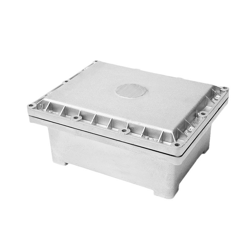 Aluminum Constructed Modular Electricity Control Enclosure Tailored Solutions & Enhanced Security Features