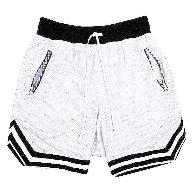 Men's Shorts Basketball And Women's Sports Running Casual Quick-Drying Track Field Breathable Summer