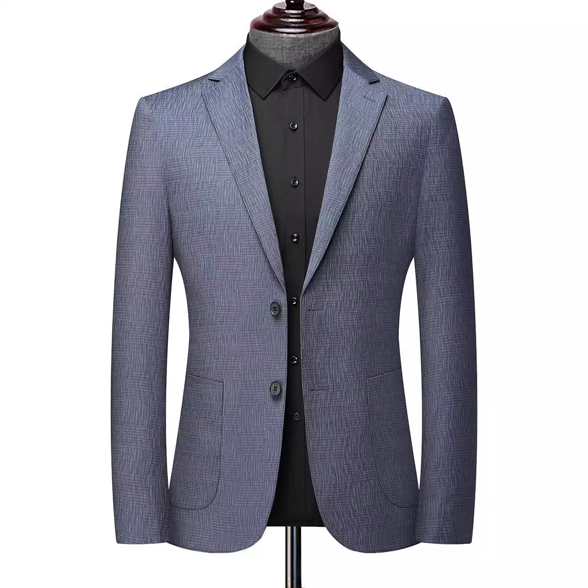 3790 Suit set for men and women, three-piece professional formal suit