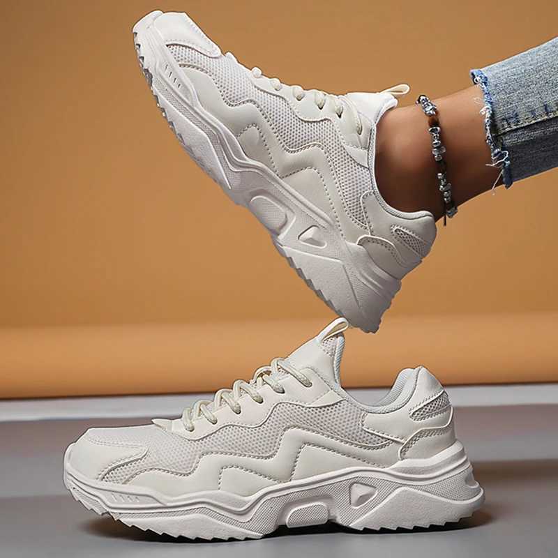 Big Size 45 Women Running Shoes Summer Sneakers Breathable Lightweight Tennis Men Casual Men Shoes Jogging Men Shoes Z250227