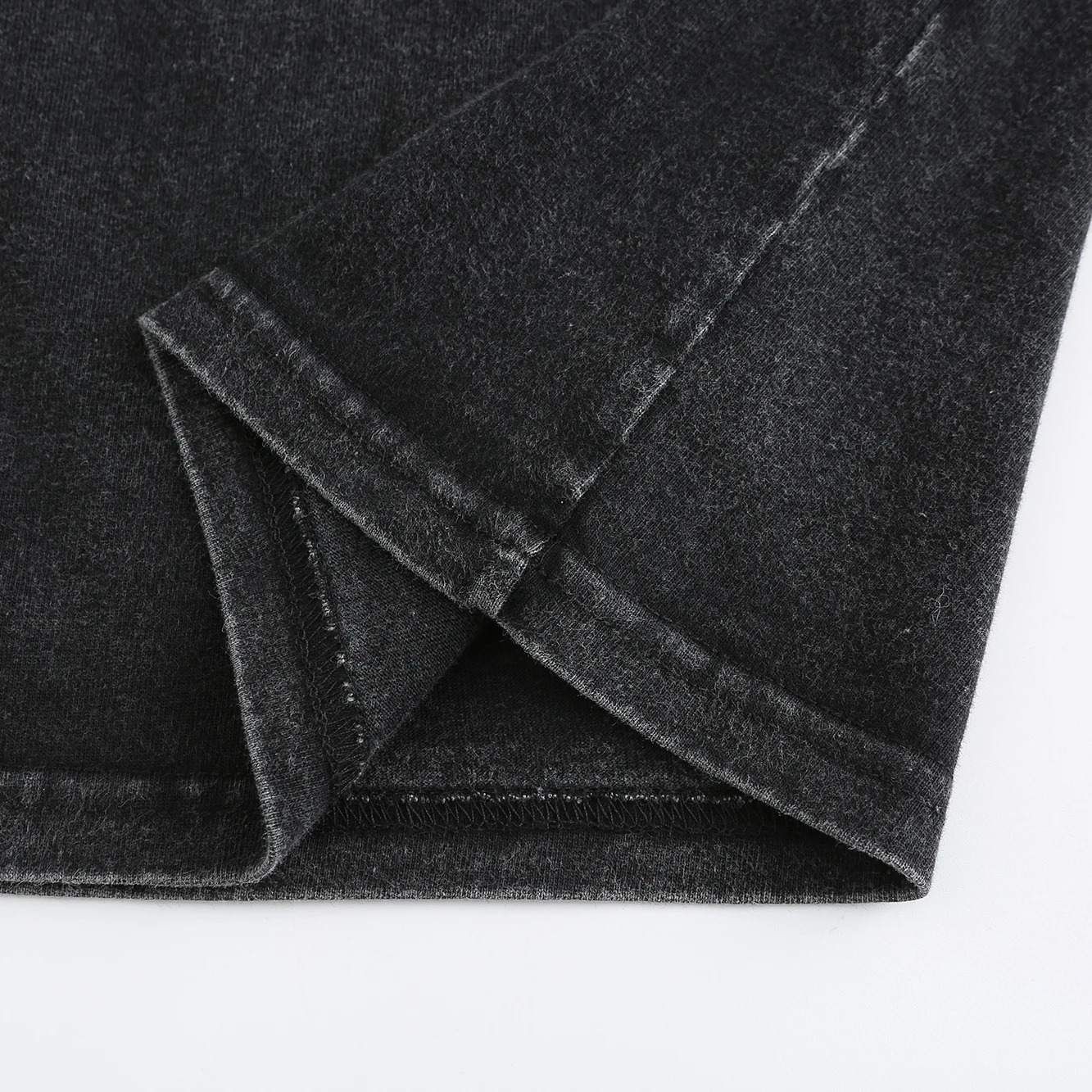 Custom Your Hip Hop Streetwear Men 100% Cotton T-shirts Oversized Washed Top Tee Unisex Summer Retro Personalized 250226