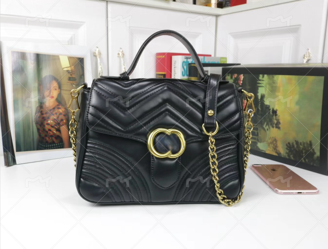 Handbag designer Marmont shoulder bag purse shoulder designer bags denim designer women bag crossbody designer bags for women purses designer crossbody