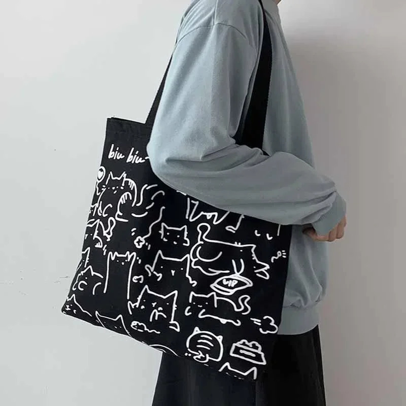 Ship from US KISMISWomen canvas cross body bag Oblique single backpack large capacity shoulder retro garbage 250227FBB