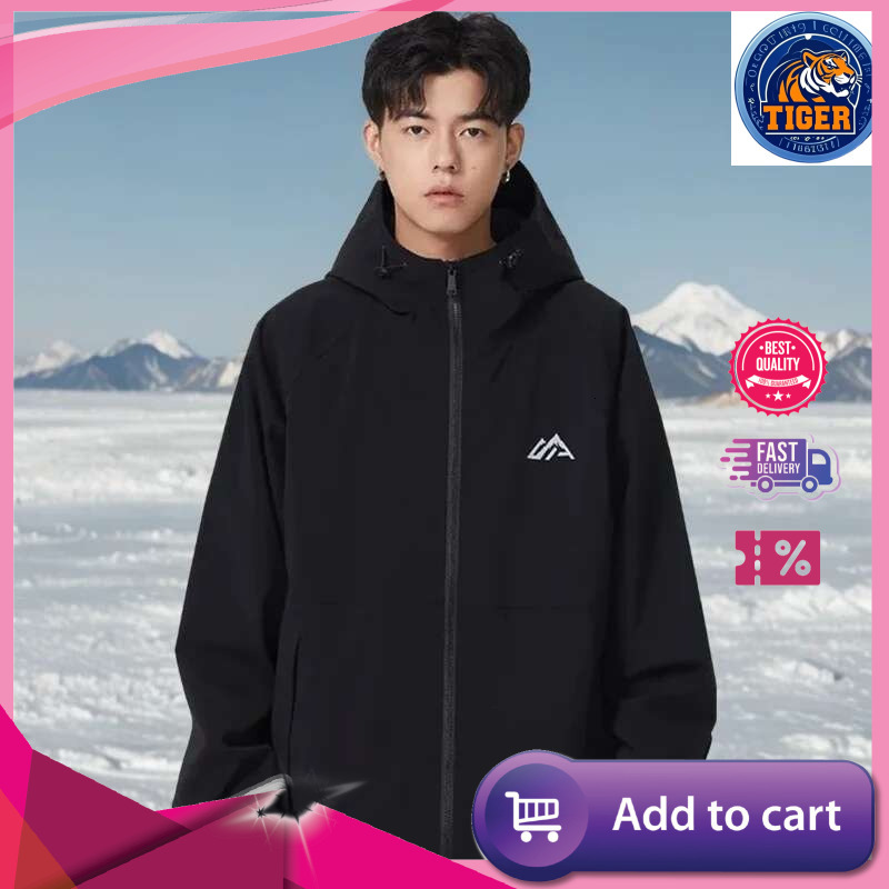 Ddmyoutdoor Winter Sport Loose Skiing Jackets Couple Breathable Snowboard Coats Alpine Outdoor New Ski Tops Female Warm Snow Hoodie Clothes Jogging Su