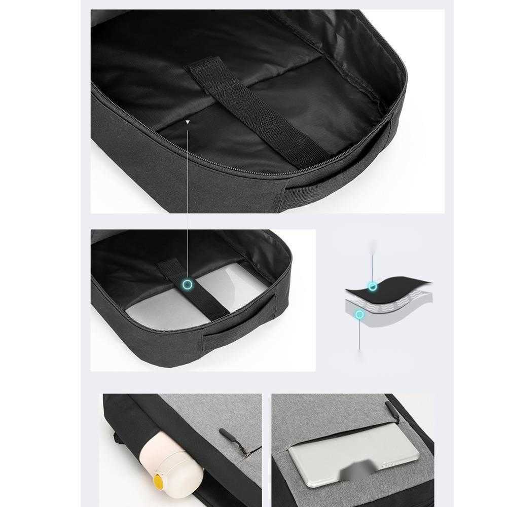 Mountain Piece Backpack For Men Large Capacity Usb Charging Computer Bag Backpack For Middle School Students Business Backpack For Men Day Travel Bag 