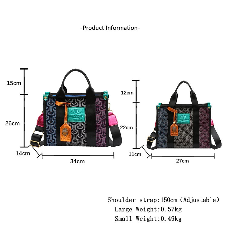 Ship from US Fashion Trend Purse Hand Bag Shoulder Crossbody Tote Bags for Women y 250227FBB