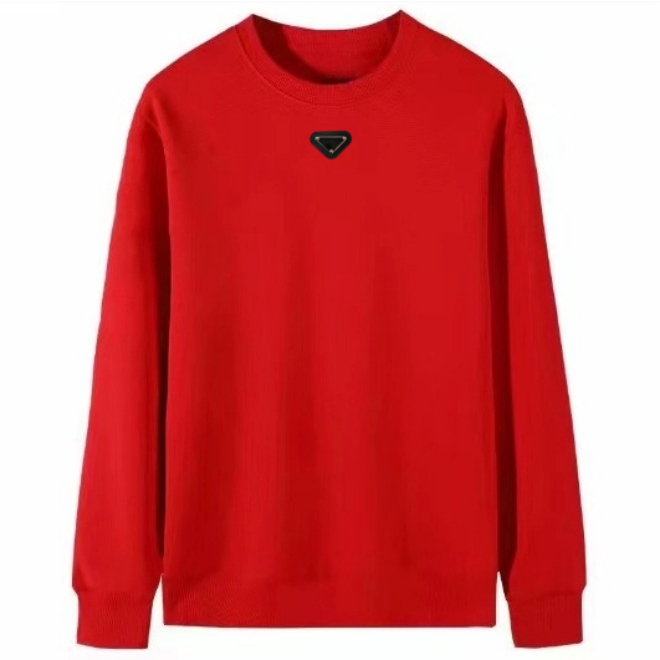 Mens Hoodie designer tracksuit off white t shirt Knit Pullover Streetwear Unisex Casual sweatshirt Loose Hooded Sweatshirt Trendy Solid color tops and