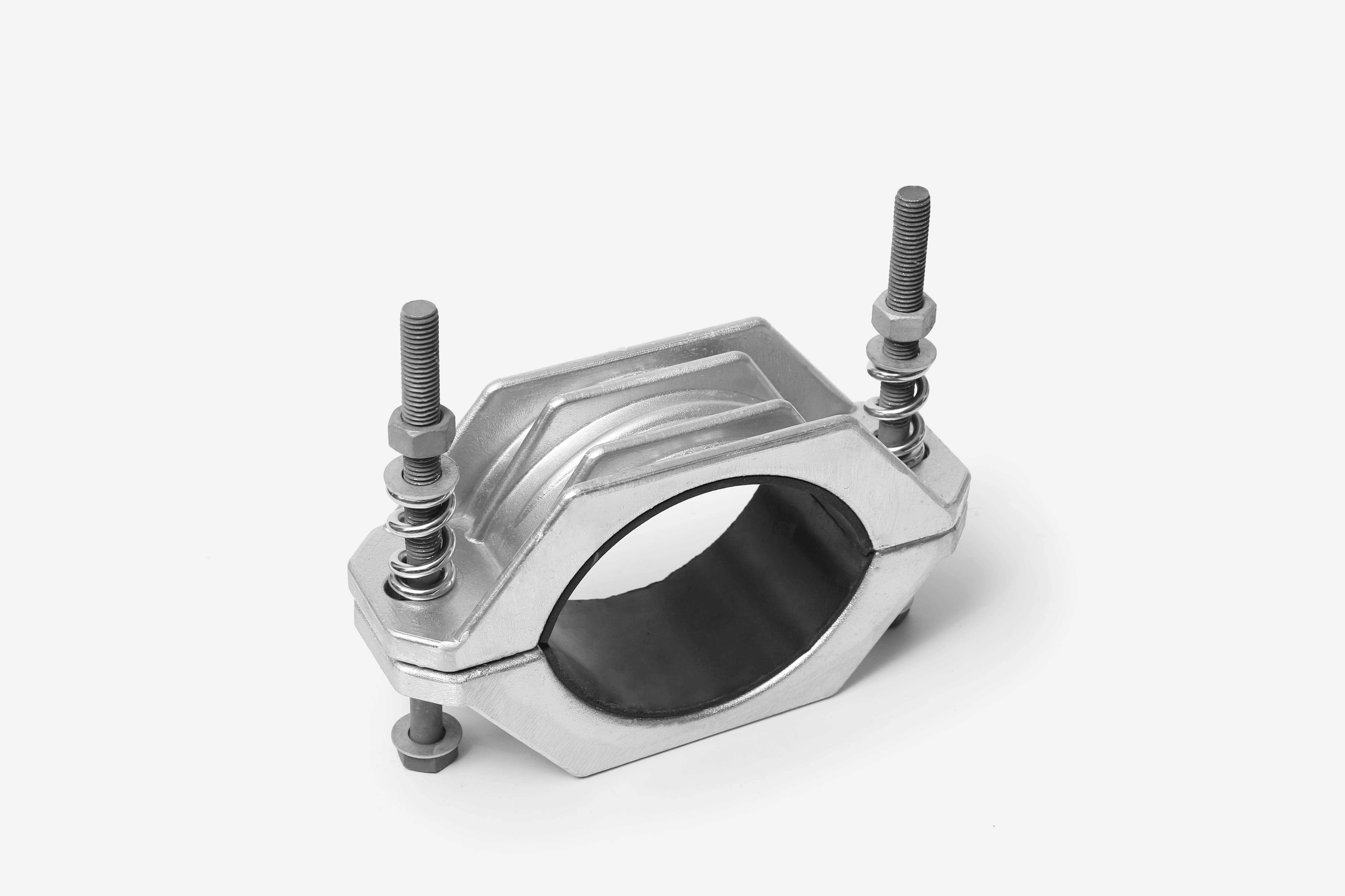 Durable JGH Model Aluminum Alloy Cable Grips - Precision Made for Single Core Cables & Pipeline Fittings