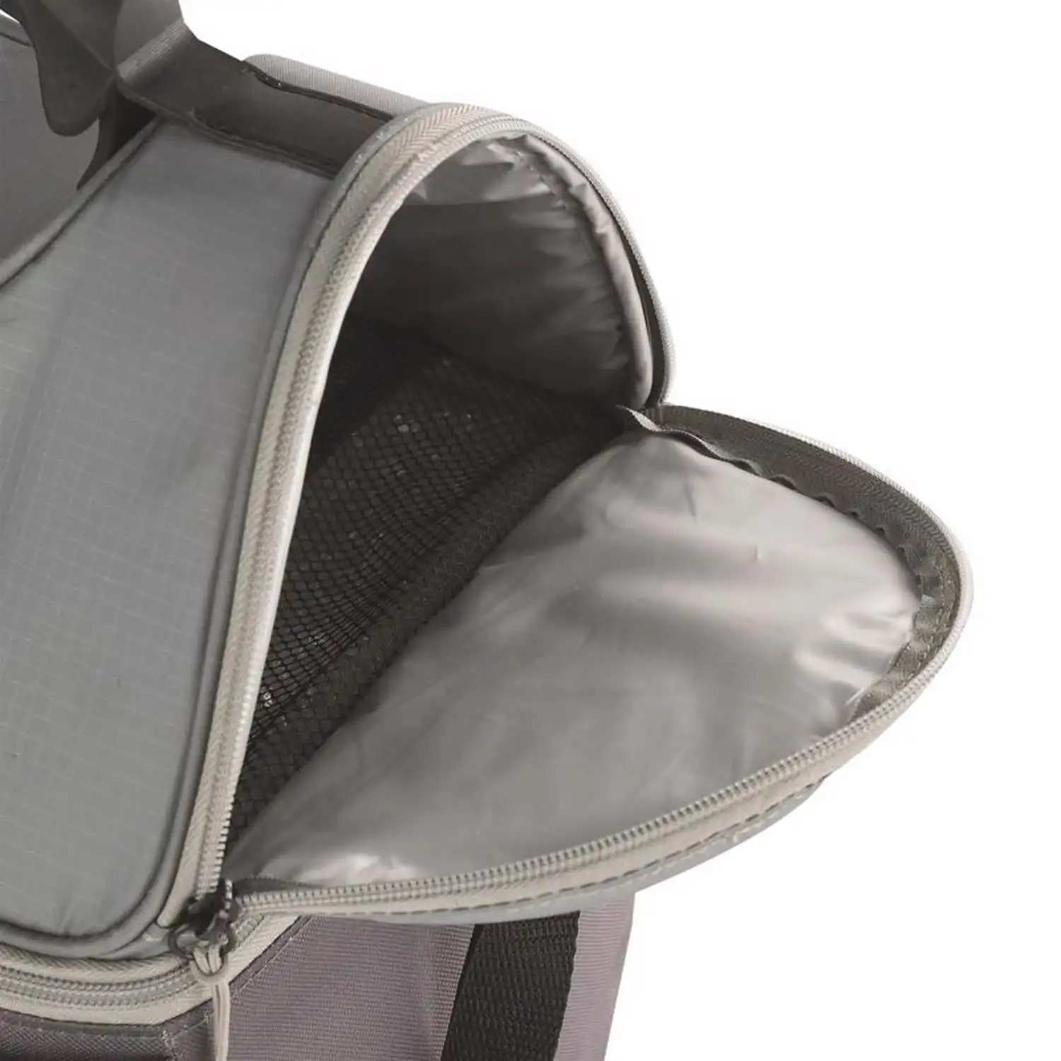 Ship from US Igloo Gripper Gray 22 cans Lunch Bag Cooler 250227FBB