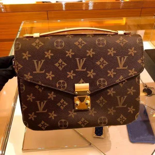s designers crossbody bag pochette metis Women handbag messenger oxidizing leather elegant shoulder Purse Crossbody bags M44875 M41487