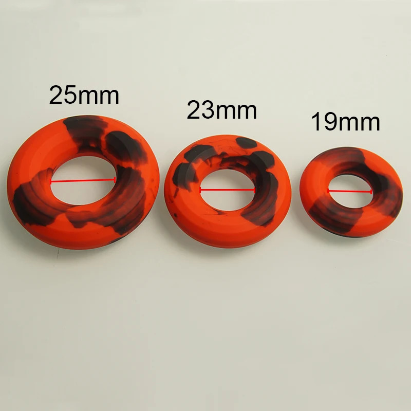Liquid Silicone Dick Cock RingEjaculation Delay Cockring PenisringSex Toys for MenTesticle Scrotum BondageSemen Lock Rings 250227