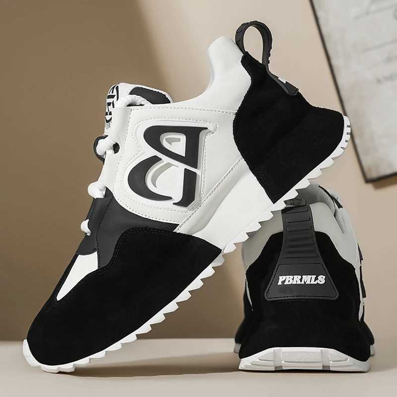 Fashion Mens Sneakers Breathable Anti Slip Running Shoes Designer Jogging Casual Sport Shoes Light Walking Shoes Tennis Shoes Z250227