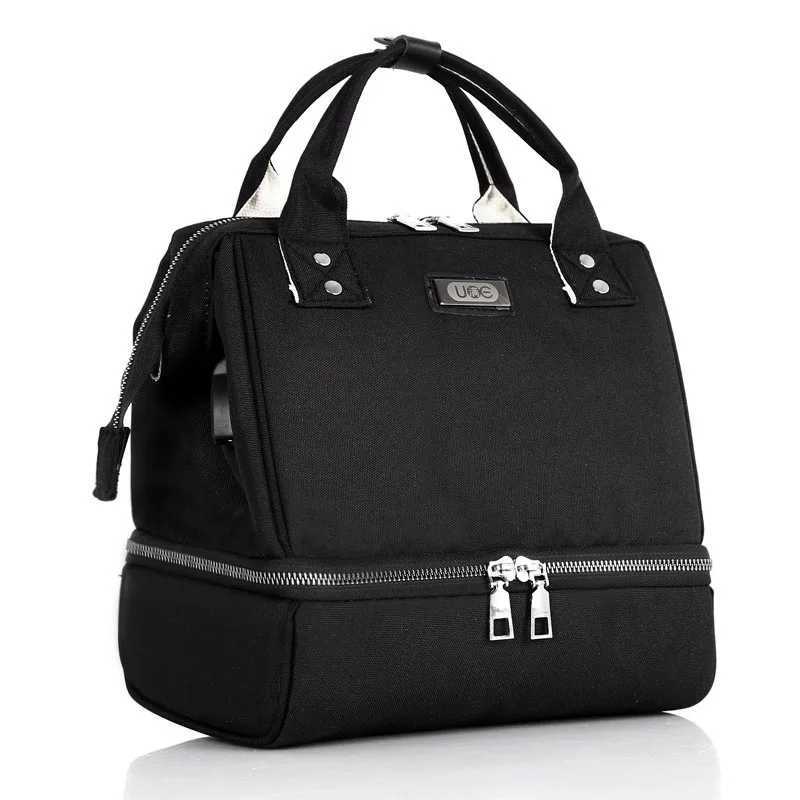 Diaper Bags New multifunctional mother diaper backpack for pregnant women large capacity dry wet separation zipper mother travel pajamas care bag Y250