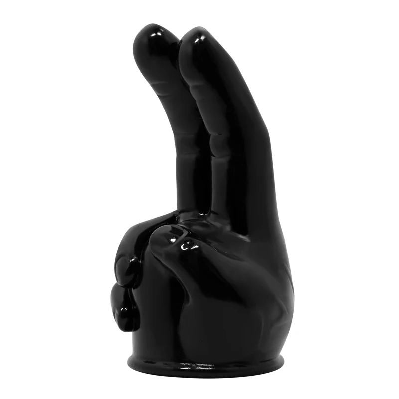 BAILE5 Size AV Vibrator Headgear G-spot Stimulator Female Masturbator Sex Products Magic Wand Vibrator Head Attachments Sex Toy 250227