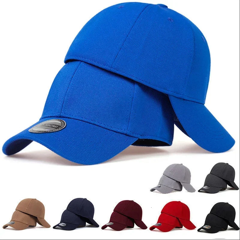High quality baseball cap mens closed full mesh outdoor breathable sports cotton sun truck Gorras Hombre 250218
