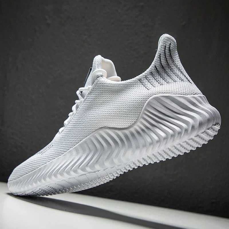 Mens sneakers white Walking shoes running shoes men Casual shoes sneakers for men shoes Plus size 49 mens tennis shoes men Z250227