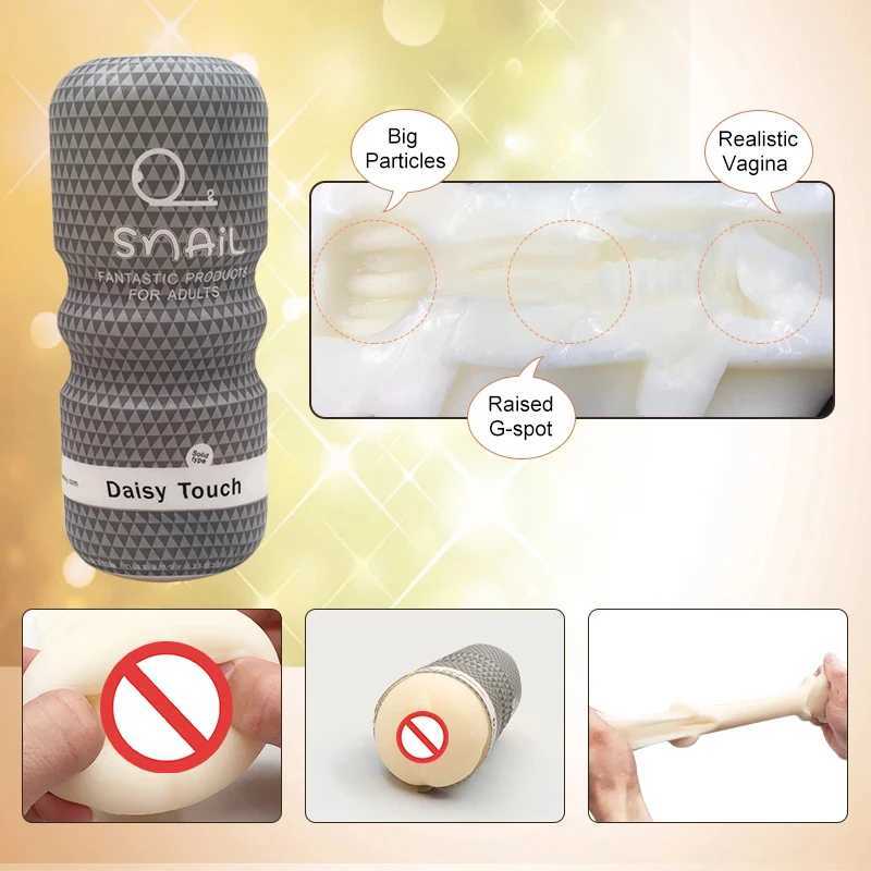 Pussy for Men Cup Vagina Anal Artificial Silicone Realistic Pussy Sex Toys Erotic sex tool for men masturbator vagina for menXJ250227