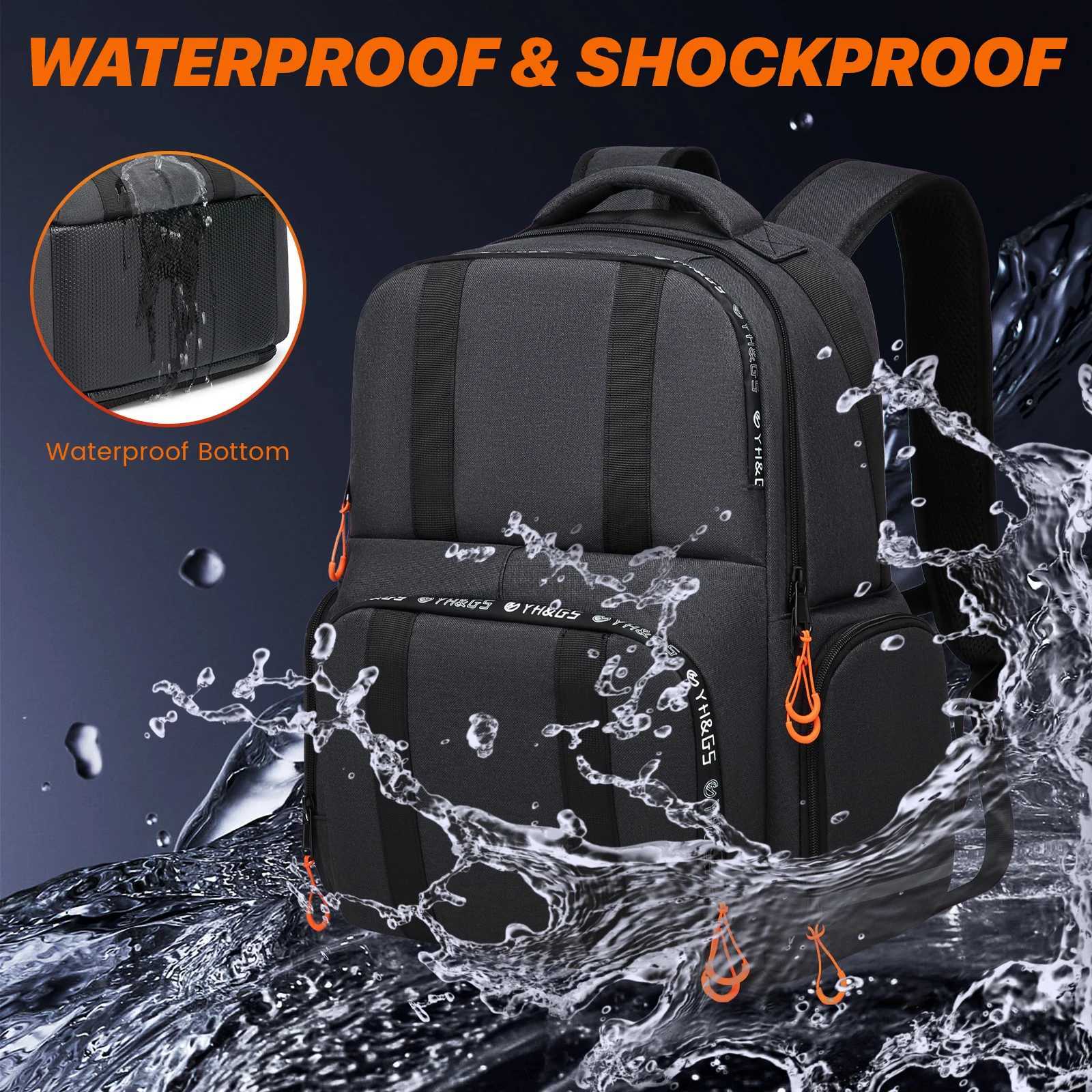Diaper Bags Backpack Compatible with Xbox Series X/S Console Bag with Separate Storage Room Console Headset Pockets for Gaming Accessories Y2502270FCS