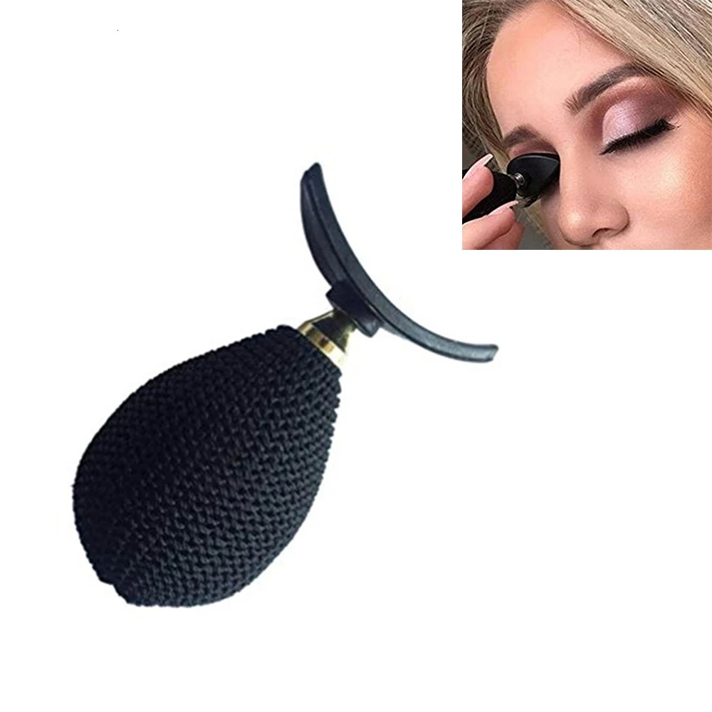 High Quality Professional Makeup Silicone Eyeshadow Stamp Crease Eyeshadow Seal 250224