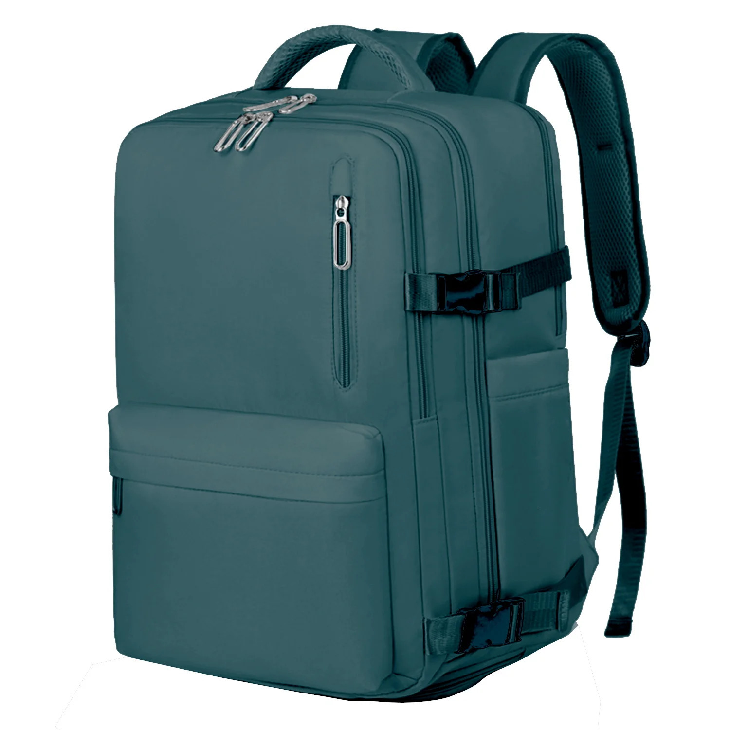 Ship from US Travel Backpack For Men Women Carry On Traveling Bag with TSA Large Computer Pocket USB Port Shoe Pouch Outdoor Hiking Climbing 250227FBB