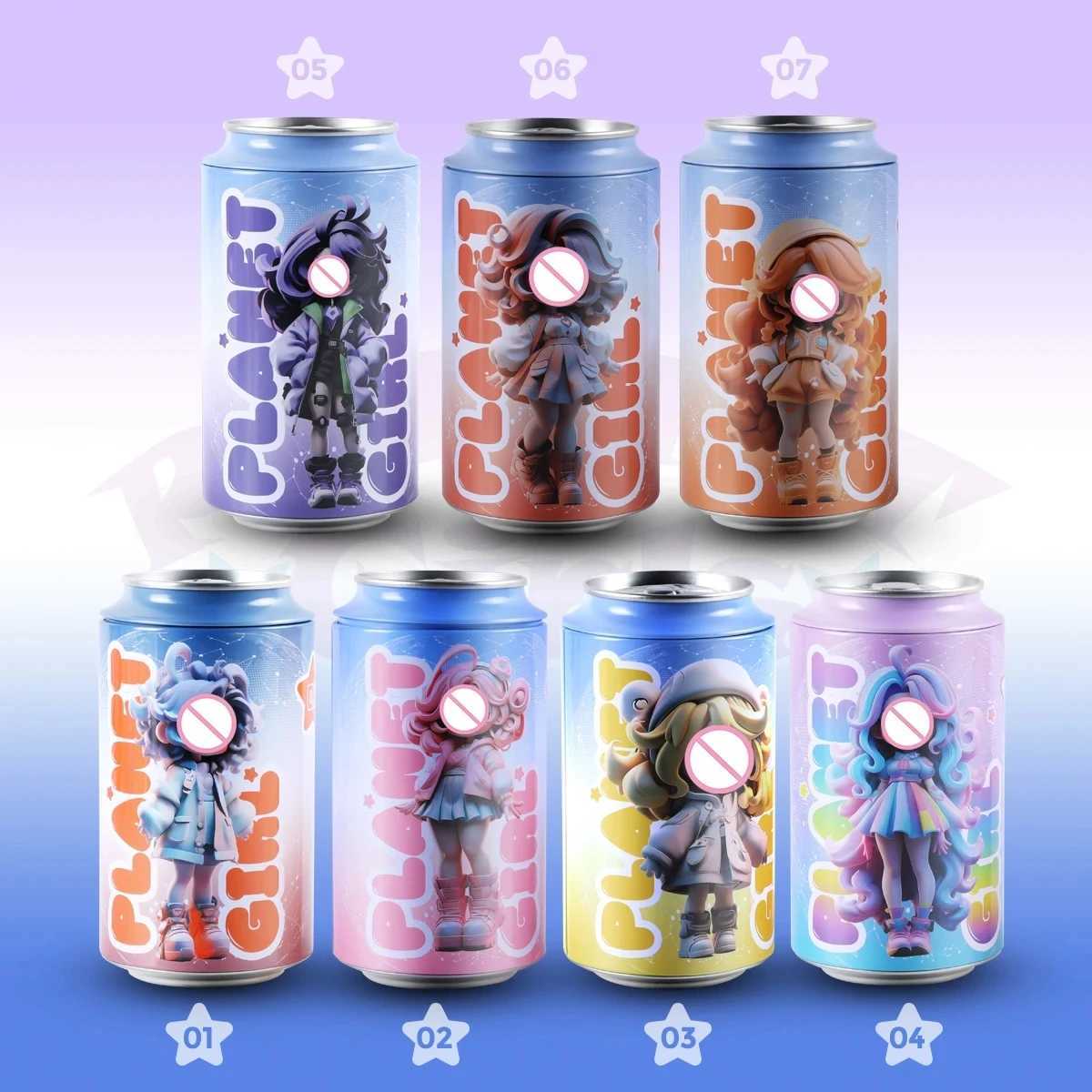 Anime Portable Sex Toys Male Masturbator Cups Real Vagina for Men 7 Colors Pocket Pussy Hidden Canned Blowjob Masturbator 18+XJ250227