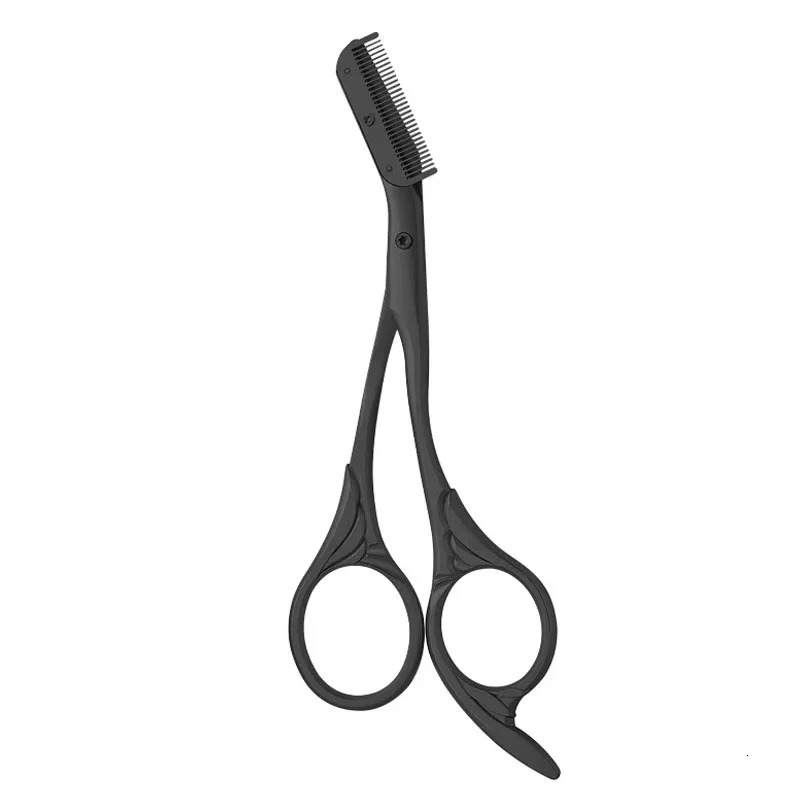 Eyebrow Razor Safe Eyebrow Razor For Women With Eyebrow Comb For Men Beginner Eyebrow Razor Stainless Steel 250224