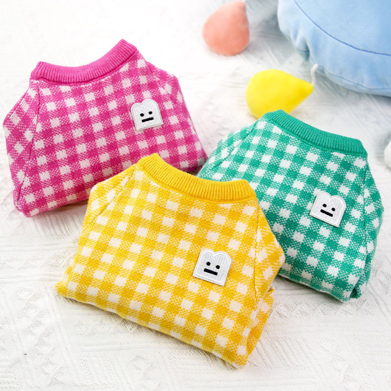 Fall - Winter Warmth: Sweaters for Small, Medium, and Large Dogs like Pugs, Teddy Dogs, and Cats - Ideal Pet Supplies