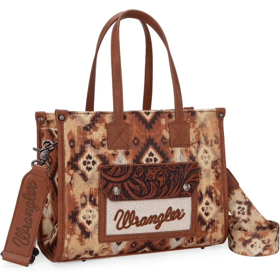 Ship from US Montana West Aztec Tote Bag for Women Western Purses Handbags 250227FBB