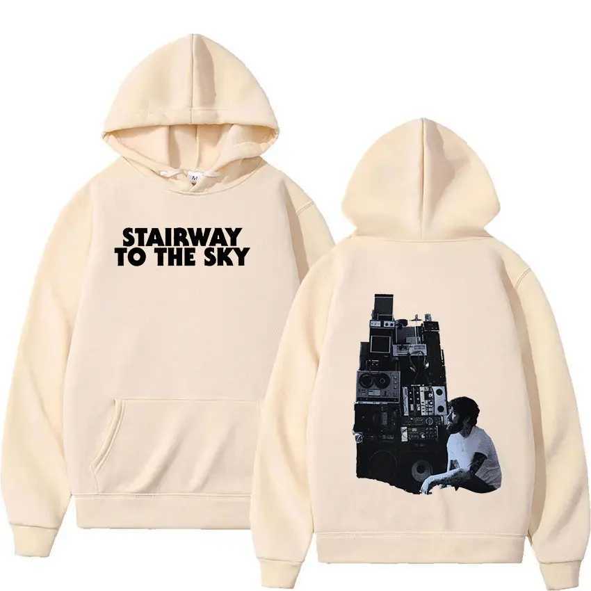Zayn Mk Startway To The Sky Tour 2024 Hoodie Retro Oversized Sweatshirt for Men u0026 Women Casual u0026 Comfortable L2510188YRE