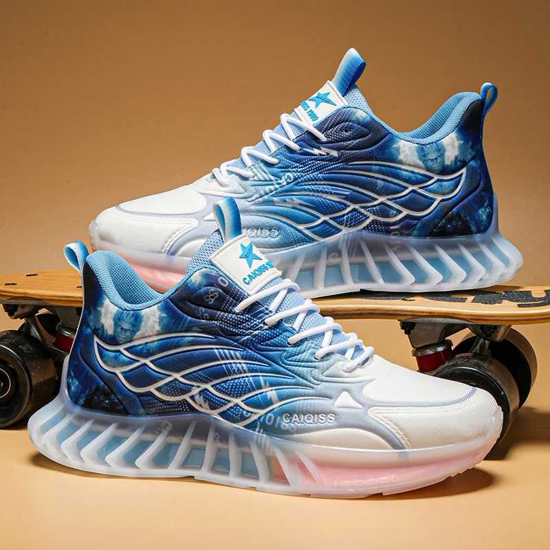 Running Shoes Men Flat Comfortable Outdoor Sports Mesh Breathable Casual Gym Jogging Shoes 2025 New Original Sneakers Men Z250227
