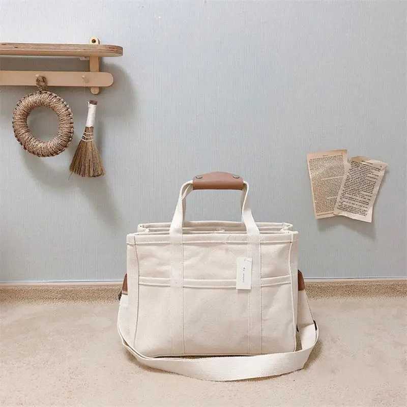 Diaper Bags Womens laptop bag mother diaper bag with company stroller womens travel bag womens backpack and handbag Y2502271NDK