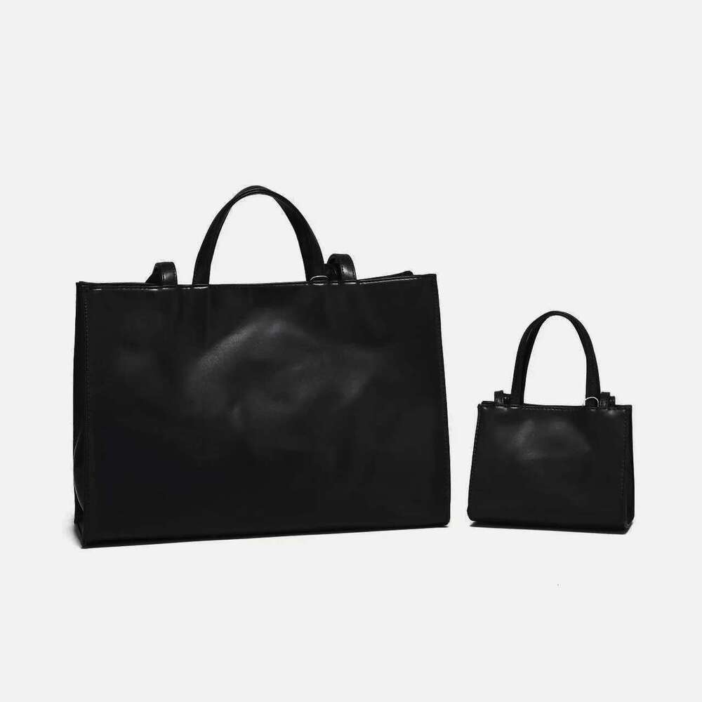 Women's Bags Fashion Designer Female Shoulder Handbag PU Leather Men's Messenger Large Tote Bags Wallets for Women