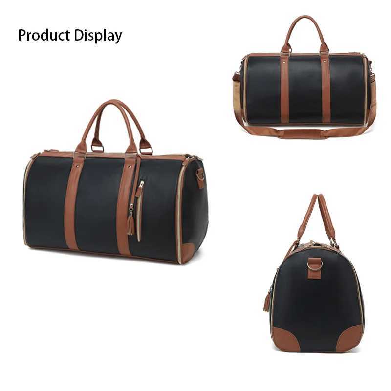 Diaper Bags Spot suit bag mountain valley folding bag travel hand storage bag handbag crossbody large capacity backpack Y250227NL6A