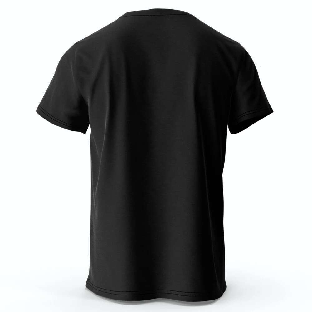 Men's New Whiskey Printed T-shirt Made Of Pure Cotton Designer T-shirt With Oversized And Fun Patterns Comfortable And Breathable Summer Top For 