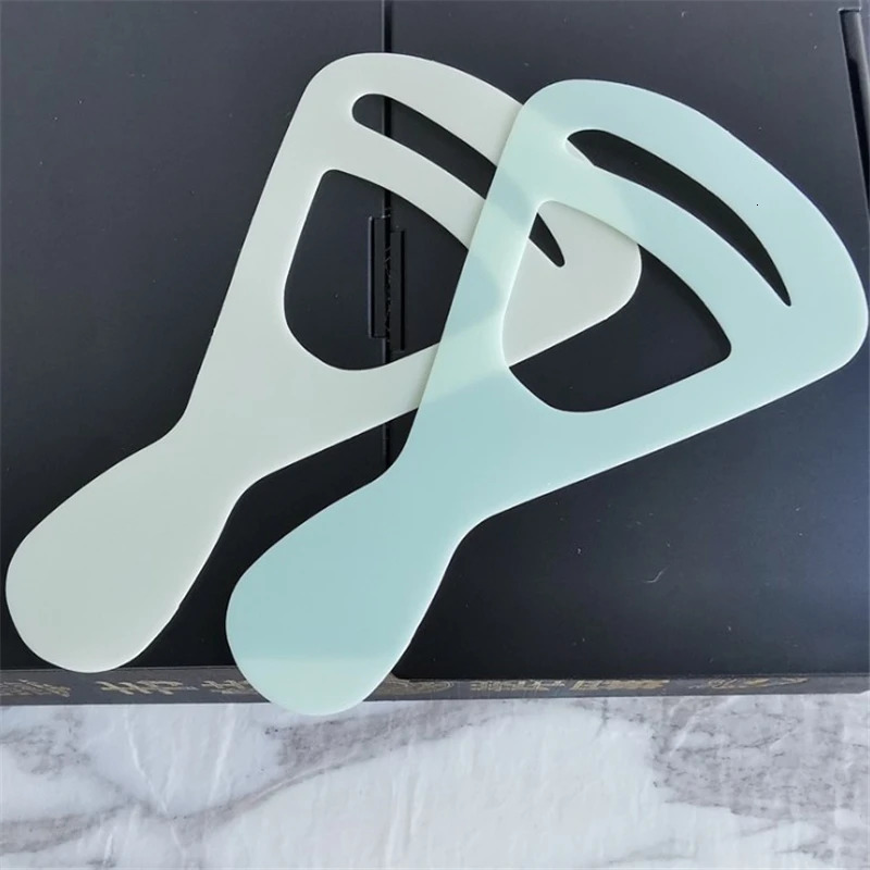 2Pcs/set Reusable Eyebrow Stencil Set Grooming Shaping balanced Template Eyebrow Drawing Card Makeup Tools 250224