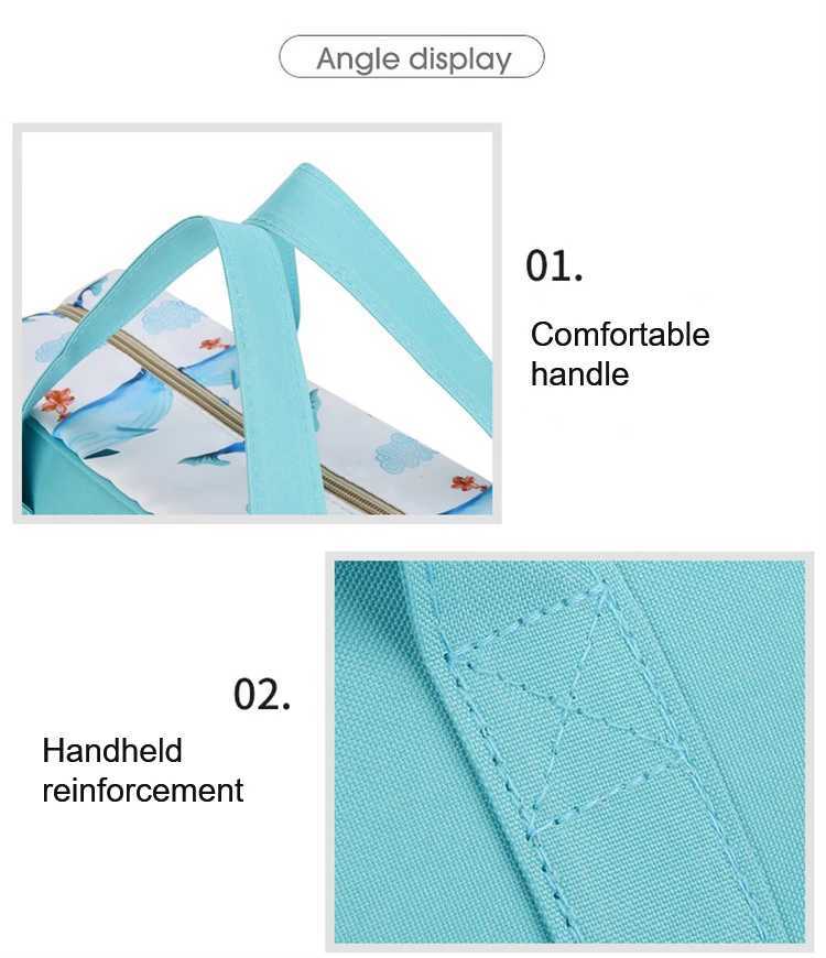 Diaper Bags Portable Maternity Mother baby bag Fashion Women Mothers bag Infant Baby Kids Travel Diapers Nappy Caddy Changing Bags Y250227B7KF