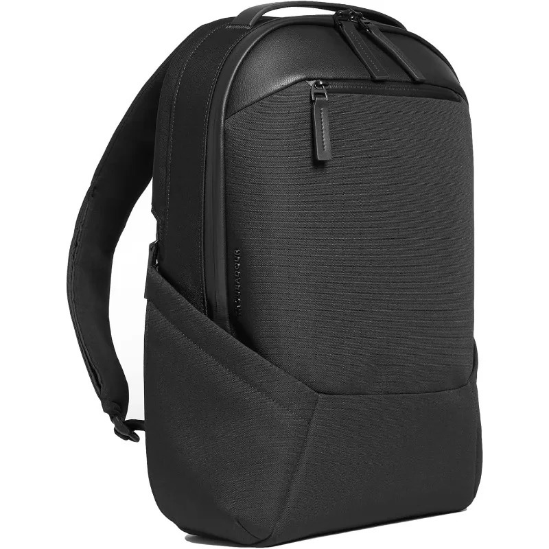 Ship from US Backpack 30 Fits Up to 17 Ergonomic n for Work and Travel Stylish with 5Year Black 250227FBB