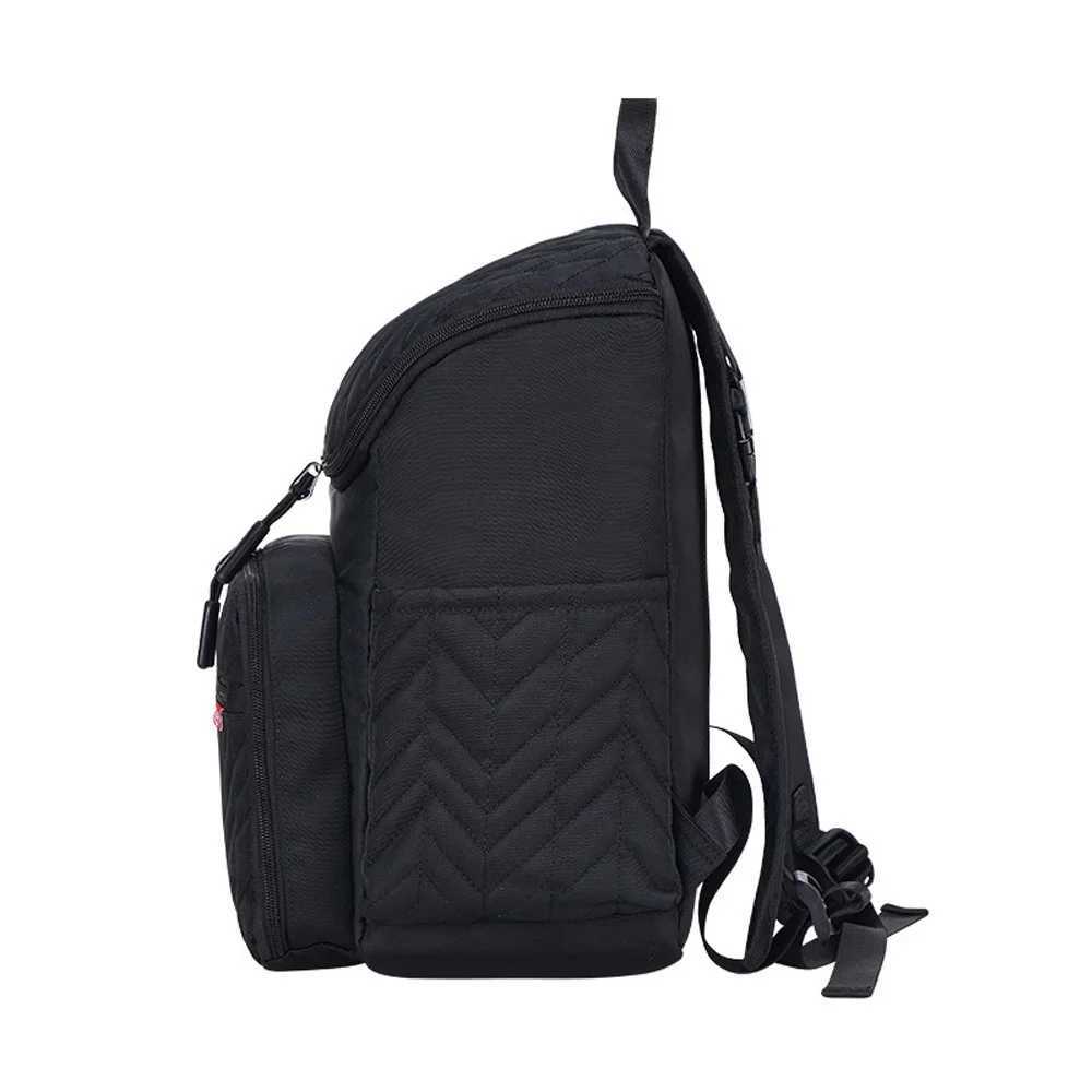 Diaper Bags Baby Newborn Diaper Bag Large Capacity Nappy Bag Waterproof Mummy Bags Maternity Outdoor Travel Backpack Nursing Handbag for Mom Y250227AP