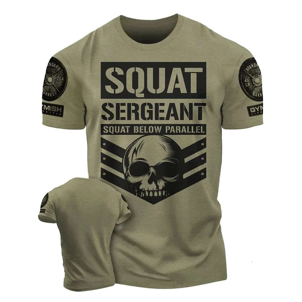 2025 Summer New 3D Printed Printed Designer Training T-shirt Gym Sports Short Sleeve T-shirt Elastic Comfortable Breathable Short Sleeve Top
