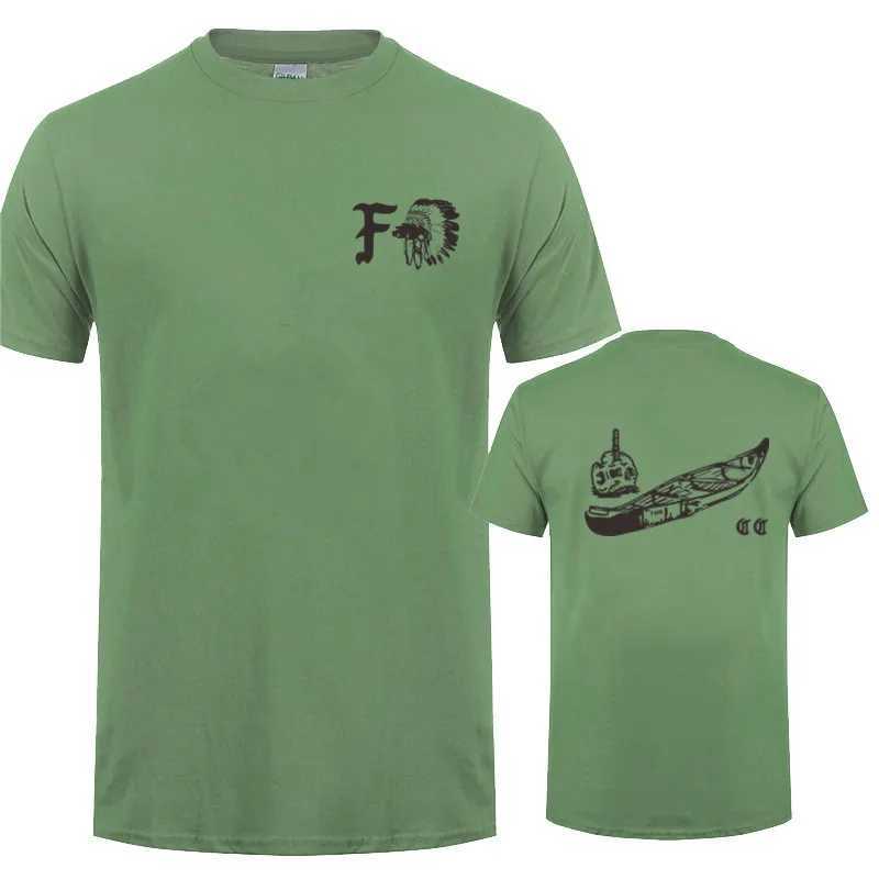 FOG Print T Shirts Forward Observations Group Gbrs Mens T-shirt Summer Crew Neck T shirt Mens Clothing Tops LH-418 X250227