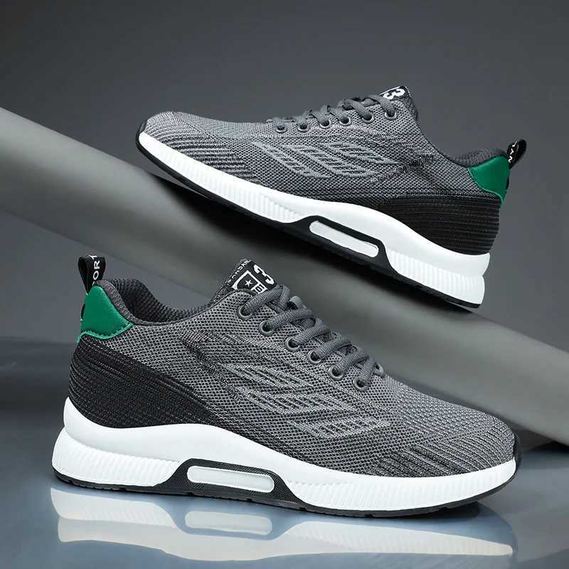 6CM Elevator Lift Sneakers Relax Breathable NEW top Soft Mesh Men Casual Summer Invisible Height Increase Shoes Taller Z250224