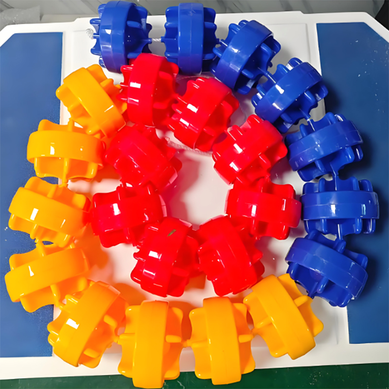 Lane Line Swimming Pool Separation Buoy Barrier Line Spiral Wave Warning Line Competition Rope Isolation Water Line