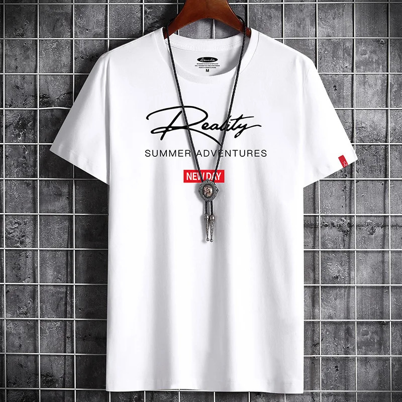 T Shirt for Men Summer Harajuku Graphic Oversized Goth Punk Manga Vintage Hip Hop Couples Anime Matching Men Clothing 250227