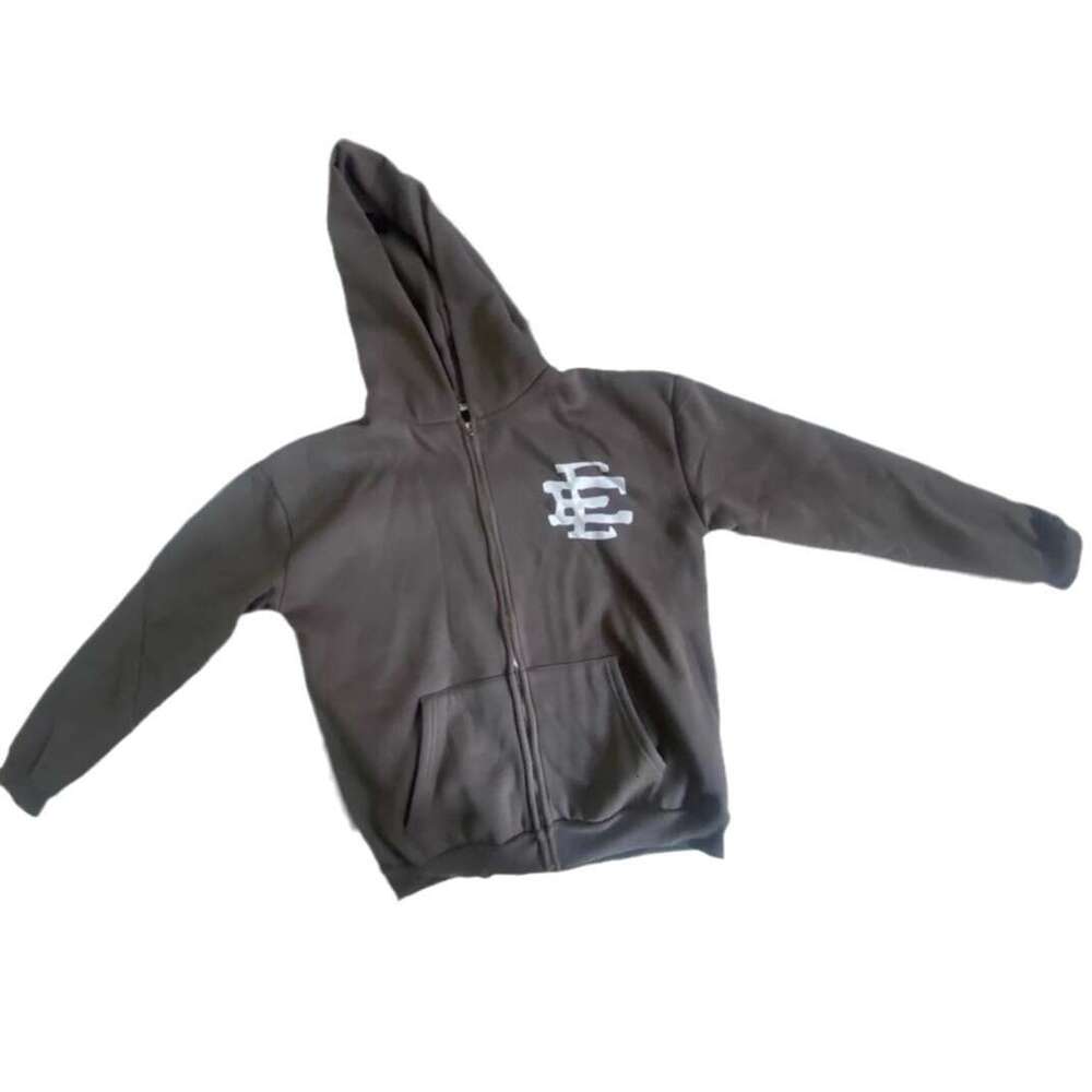 new y2k casual printed street loose oversized hoodie